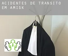 Acidentes de trânsito  em  Amisk