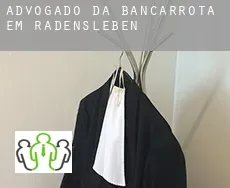 Advogado da bancarrota em  Radensleben