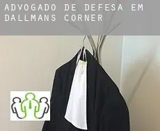 Advogado de defesa em Dallmans Corner