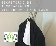Escritório de advocacia em  Villeneuve-la-Guyard