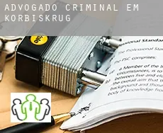 Advogado criminal em  Körbiskrug