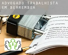 Advogado trabalhista em  Berrembea