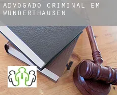 Advogado criminal em  Wunderthausen