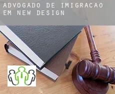 Advogado de imigração em New Design