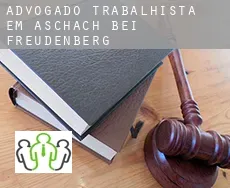 Advogado trabalhista em  Aschach bei Freudenberg