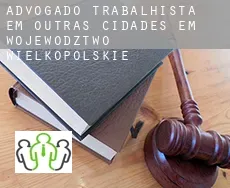 Advogado trabalhista em  Outras cidades em Wojewodztwo Wielkopolskie