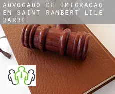 Advogado de imigração em  Saint-Rambert-l'Île-Barbe