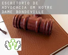 Escritório de advocacia em  Notre-Dame-de-Bondeville