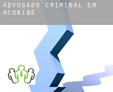 Advogado criminal em  Aconibe