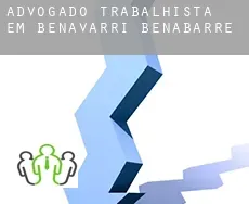 Advogado trabalhista em  Benavarri / Benabarre