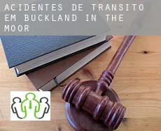 Acidentes de trânsito  em  Buckland in the Moor