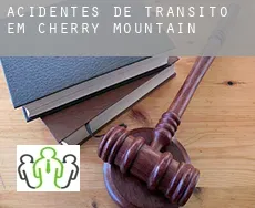 Acidentes de trânsito  em  Cherry Mountain