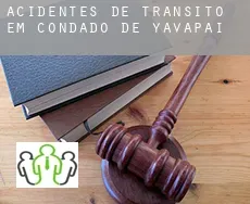 Acidentes de trânsito  em  Condado de Yavapai