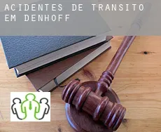 Acidentes de trânsito  em  Denhoff
