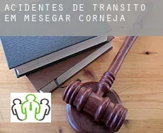 Acidentes de trânsito em Mesegar de Corneja