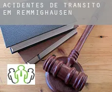 Acidentes de trânsito  em  Remmighausen