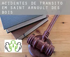 Acidentes de trânsito  em  Saint-Arnoult-des-Bois