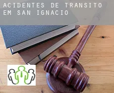 Acidentes de trânsito  em  San Ignacio