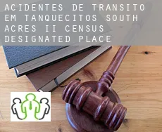 Acidentes de trânsito  em  Tanquecitos South Acres II