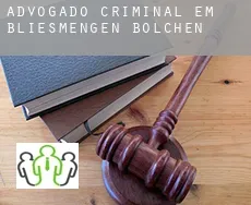 Advogado criminal em  Bliesmengen-Bolchen