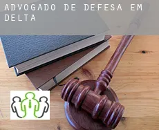 Advogado de defesa em  Delta