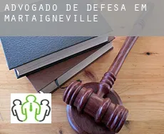 Advogado de defesa em  Martaigneville