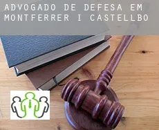Advogado de defesa em  Montferrer i Castellbò