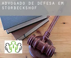 Advogado de defesa em  Storbeckshof