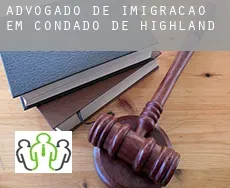 Advogado de imigração em  Condado de Highland