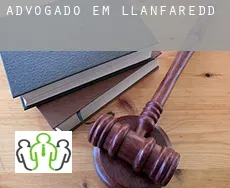 Advogado em Llanfaredd