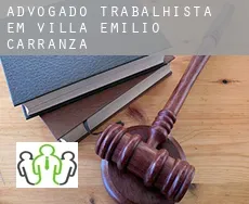 Advogado trabalhista em  Villa Emilio Carranza