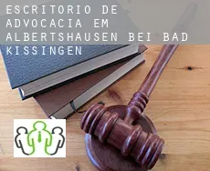 Escritório de advocacia em  Albertshausen bei Bad Kissingen