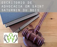 Escritório de advocacia em Saint-Saturnin-du-Bois