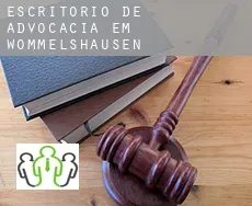 Escritório de advocacia em  Wommelshausen