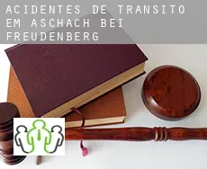 Acidentes de trânsito em Aschach bei Freudenberg