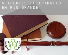 Acidentes de trânsito  em  Rio Grande