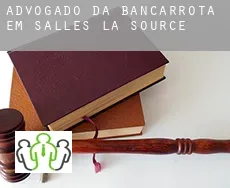 Advogado da bancarrota em  Salles-la-Source