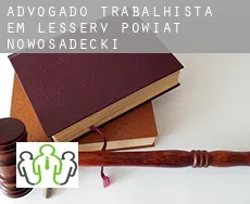 Advogado trabalhista em  Powiat nowosadecki (Lesser Poland Voivodeship)