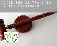 Acidentes de trânsito  em  Althexenagger