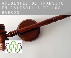 Acidentes de trânsito  em  Calzadilla de los Barros
