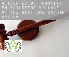 Acidentes de trânsito  em  Childrens Village of the Hartford Orphan Asylum