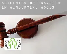 Acidentes de trânsito  em  Windermere Woods