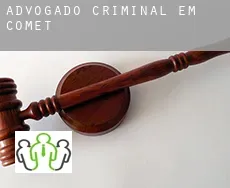 Advogado criminal em  Comet