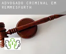 Advogado criminal em  Remmesfürth