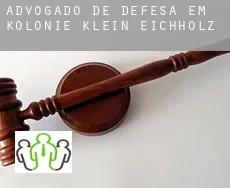 Advogado de defesa em  Kolonie Klein Eichholz