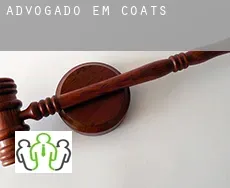 Advogado em  Coats