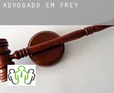 Advogado em  Frey