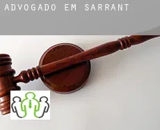 Advogado em  Sarrant