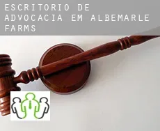 Escritório de advocacia em  Albemarle Farms