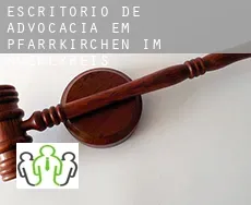 Escritório de advocacia em  Pfarrkirchen im Mühlkreis